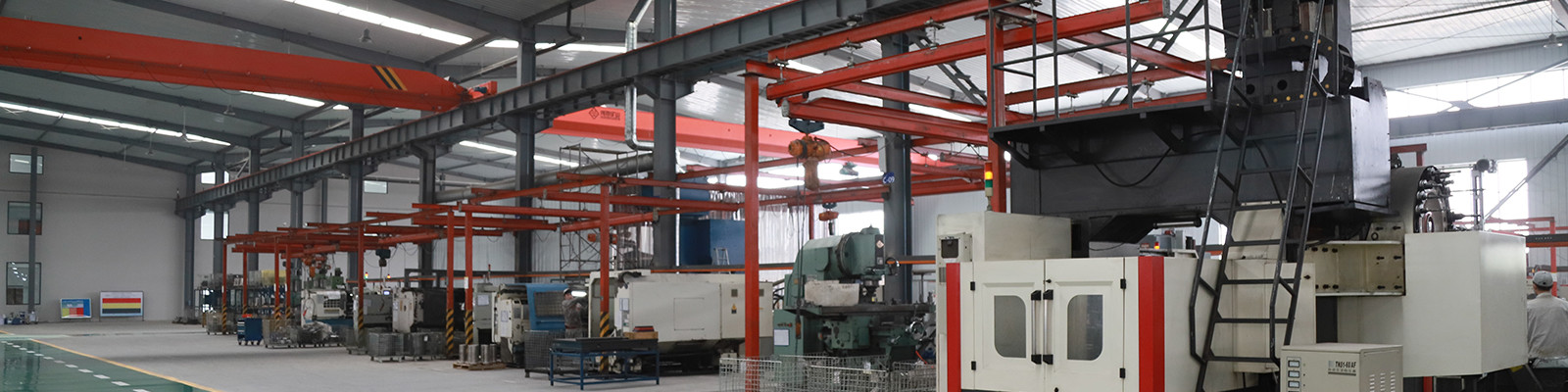 kwaliteit De Rol van het landingsgestelspoor fabriek