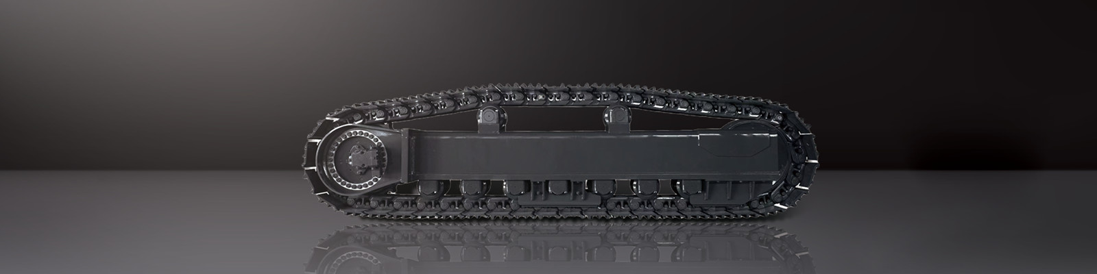 kwaliteit De Rol van het landingsgestelspoor fabriek